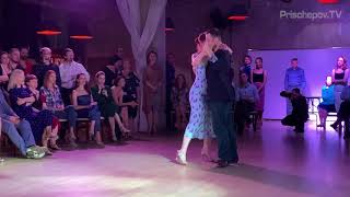 Alex Krupnikov & Ekaterina Lebedeva, Milonga Del Recuerdo