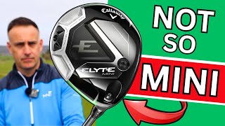 CALLAWAY ELYTE MINI DRIVER