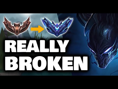 THIS is WHY NOCTURNE is DOMINATING Low ELO