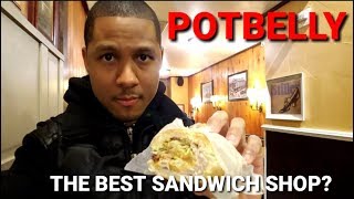 Potbelly Sandwich Shop - The Best Sandwiches | New York City, NY