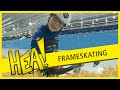 HEA! Frameskating