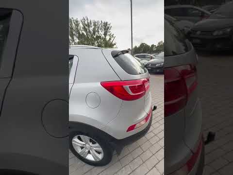 фото kia sportage iii 0