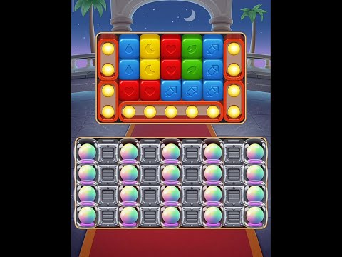 TOON BLAST level 3434