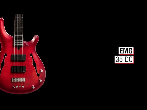EMG 35 DC - Mensinger Joker B 5a 30" Hollowbody