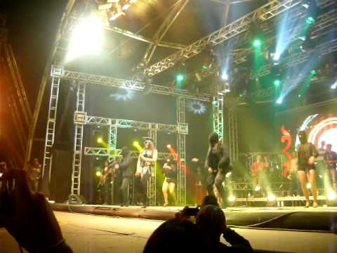 Companhia do Calypso - Metralhada ao vivo em Brazlandia