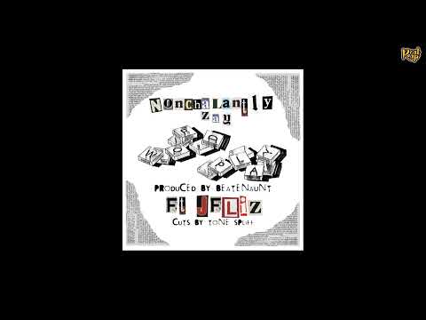 Nonchalantly Zay x JFliz - Word Play [prod by Beatenaunt x cuts by Tone Spliff]