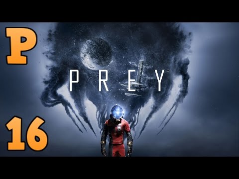 Zagrajmy w PREY PL 2017 PC Max Settings # 16 - Wachadłowiec