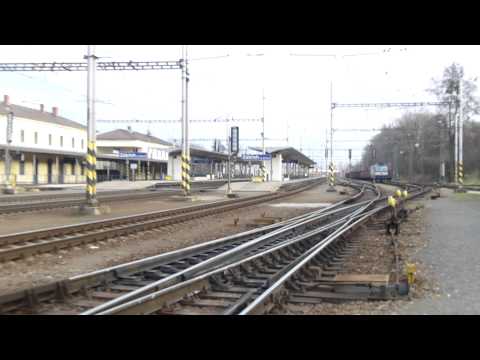 Epoka, polská elektrická lokomotiva EP09 (FHD)