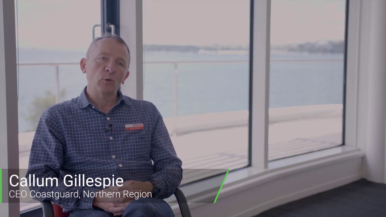 Coastguard New Zealand gains 350+ donations per month with Dynamics 365.