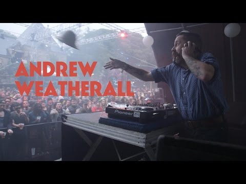 Andrew Weatherall - DJ Set (Astropolis 2016)