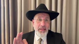 As tu changé depuis pessah dernier?...Refoua chelema pour Tinok ben Rebecca