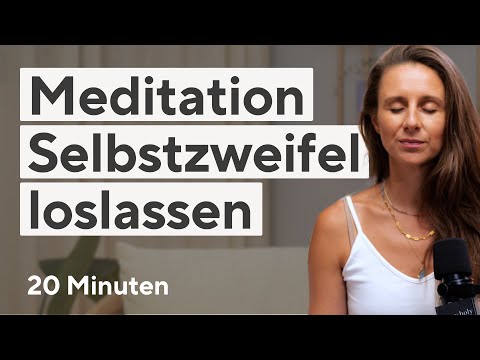 Overcome self-doubt | 20-minute guided meditation