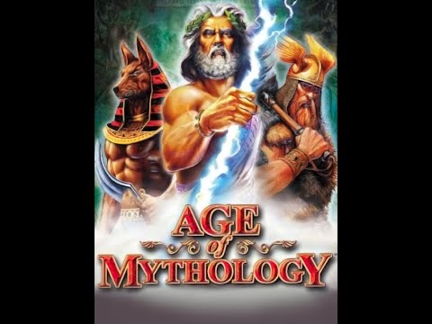 Ranked Zeus Vs Poseidon 1v1 #14  Age of Mythology: Extended Edition Başlangıç