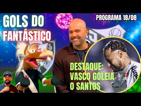 "🚨"Fantastic Goals: HIGHLIGHT on Vasco's Victory in the Brasileirão!"