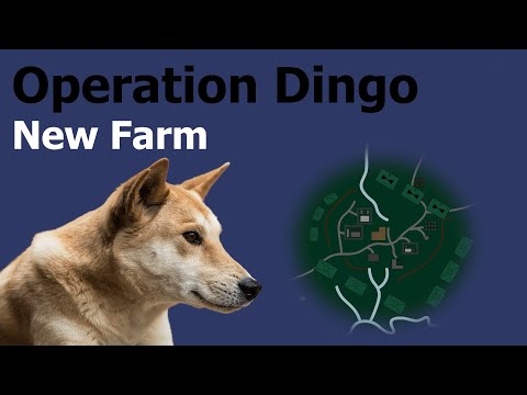 Operation Dingo: Attack on New Farm (the Rhodesian Bush War, 1977)