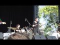 Savages - Strife - 2013 Pitchfork Music Festival