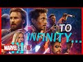 TO INFINITY... | An MCU Complete Retrospective - 3