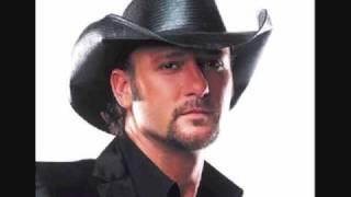 Tim Mcgraw-Angry All The Time