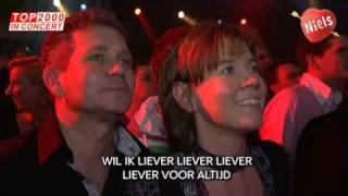 Nick en Simon - Rosanne (met lyrics) - Top 2000 In Concert 2009