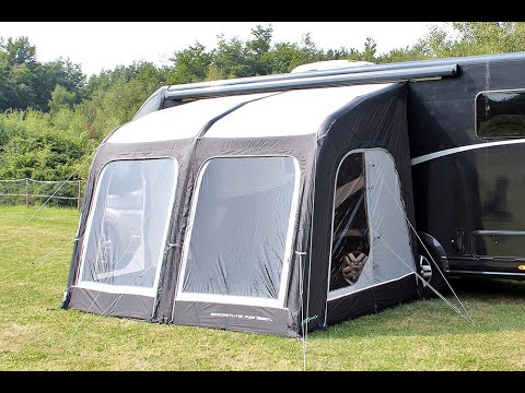 Outdoor Revolution Sportlite Air 260L Motorhome Awning