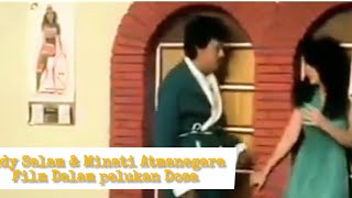 Download lagu RUDY SALAM DAN MINATI ATMANEGARA DALAM ADEGAN FILM DALAM PELUKAN DOSA  #potonganfilm #filmlama #fyp mp3