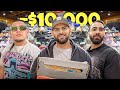 Spending $10,000 in 62 Minutes at Got Sole