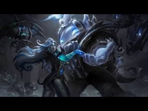 NA Challenger Support Nautilus vs Senna - Patch 14.20