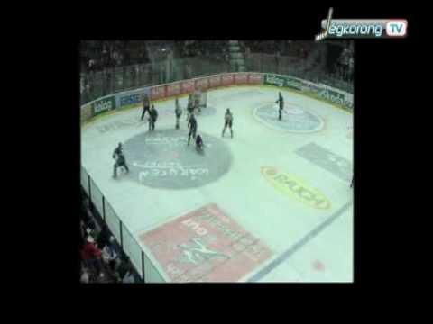 EC VSV vs Sapa Fehervar AV19 (04.10.2009) - 2:1* (OT)