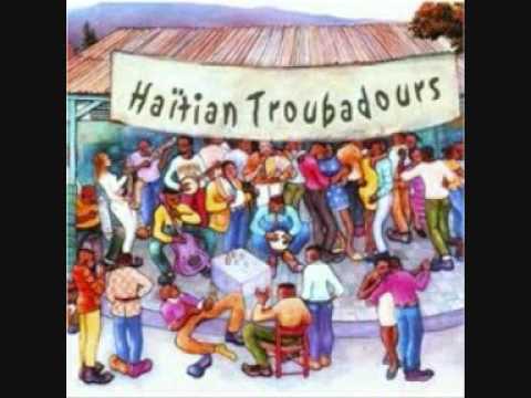 Jude Jean   Ki lang ou palé   Haitian Troubadours 