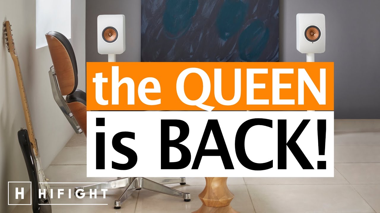 KEF LS50 META & KEF LS50 Wireless II - Diffusori HiFi - Alta Fedeltà