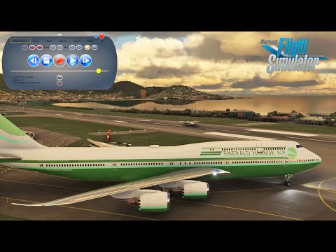 Microsoft Flight Simulator | Flight Control Replay | More Than Just A Replay App