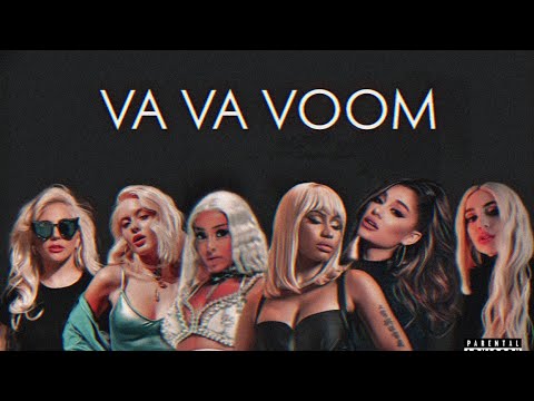 Nicki Minaj - Ariana Grande, Ava Max, Doja Cat, Zara Larson, Lady Gaga (MASHUP)