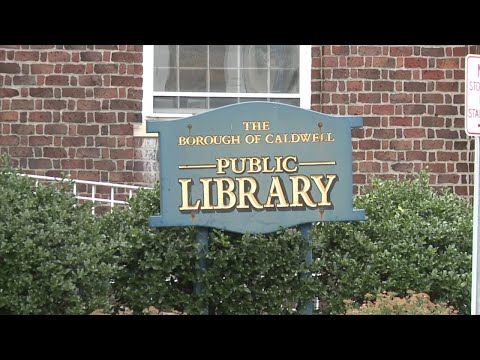 NJ West Caldwell Public Library Endangered