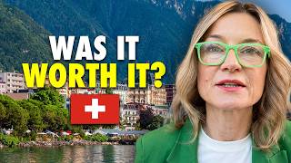 American Details What It Was Really Like to Move Geneva, Switzerland