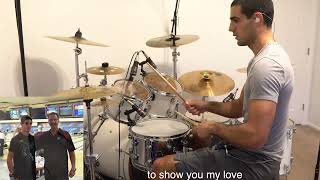 Father by Dreamshade Drum Cover by Joeym71