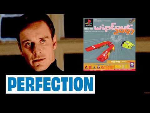 WipeOut 2097 Was So Good It Ruined Everything - PlayStation 30th Anniversary
