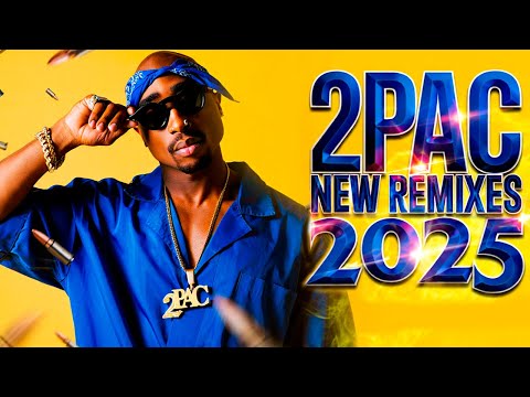 2Pac – The Greatest Remix of All Time (2025 Tribute Vibes) 🔥