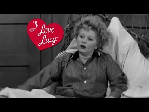, title : 'Lucille Ball in a CLASSIC "I Love Lucy" MOMENT'