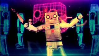 Robot Music Video