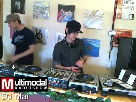 ElectroHouse mixed by DJ Mai - Laidback Luke, Avicii & co. - June 2011