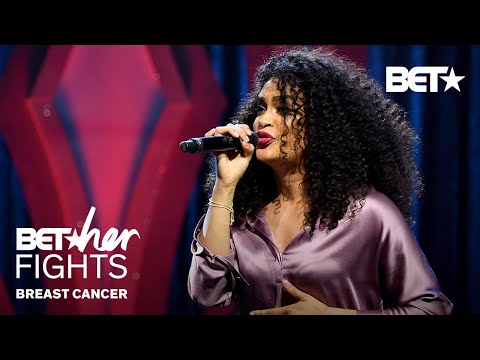 Nicole Bus Performs Her Hit "You" At The BET Her Fights Breast Cancer Special!