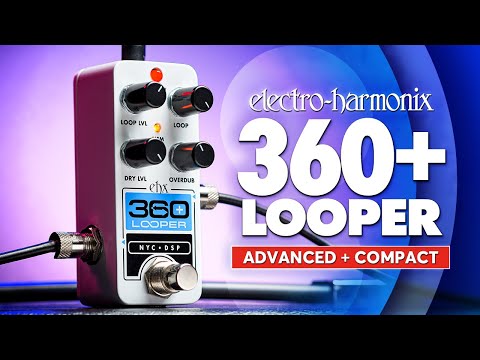 Electro Harmonix Pico 360 + image 5