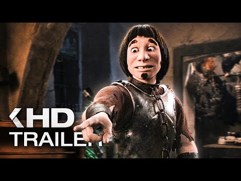 HUI BUH UND DAS HEXENSCHLOSS Trailer German Deutsch (2022)