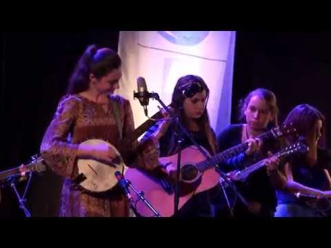 Kids On Bluegrass - Madam feat Ivy Phillips