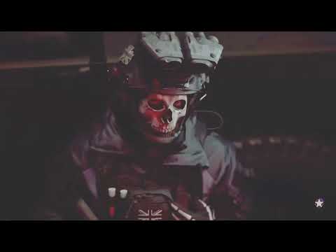 GHOST (KEROSENE SUPER SLOWED)(STORY EDITION 2 MIN 2023)COD MW2