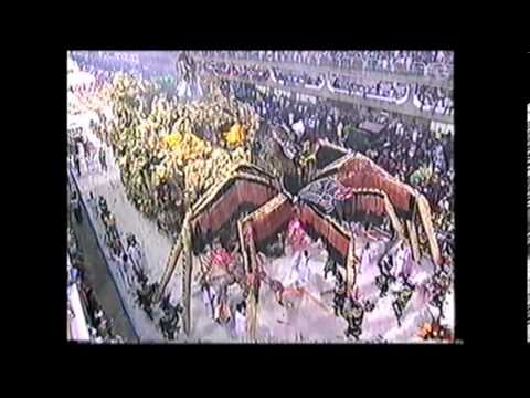 Grande Rio - Carnaval 2006 - Desfile Completo