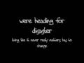 love is on the run lyrics