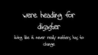 love is on the run lyrics