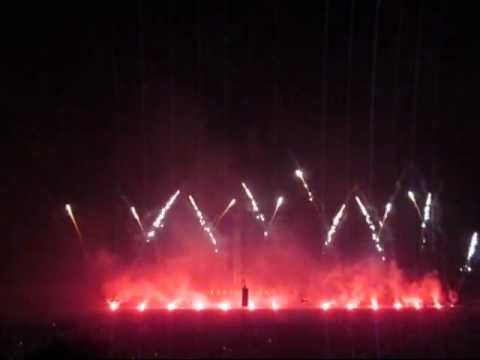 Pyronale 2012 - "Best of Six" - Apogée Fireworks