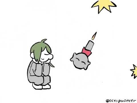数秒の短いアニメーションを作成します イメージ1